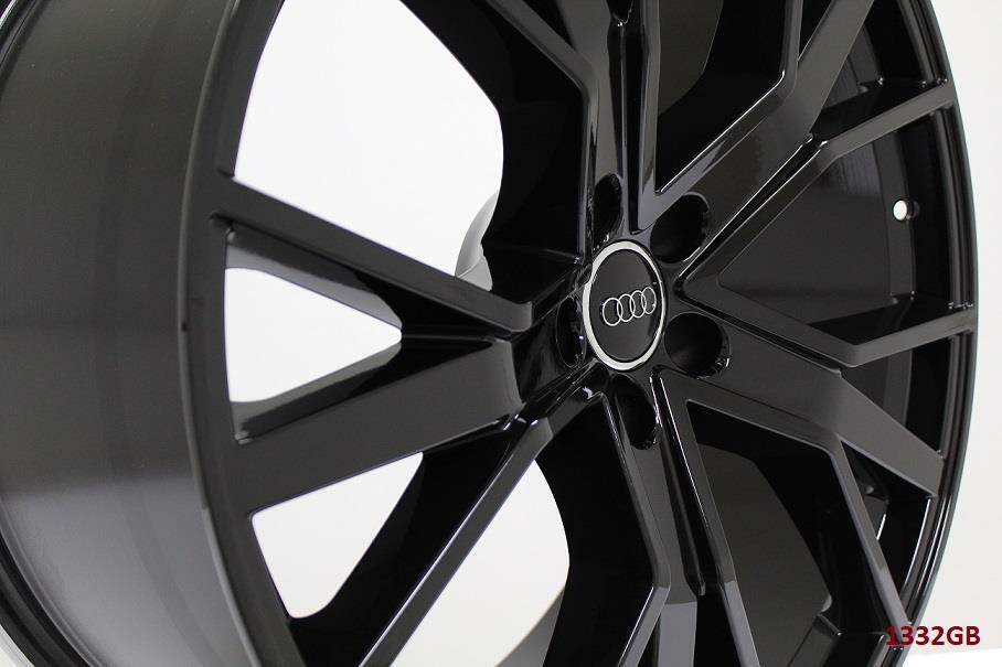 22'' wheels for Audi SQ5 2014 & UP 5X112 22x9.5 +31mm