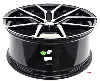 21'' wheels for VOLVO XC60 T5 AWD 2015 & UP 21x9 5x108