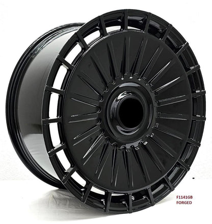 22'' FORGED wheels for BMW 740i 2023 & UP 22x9/10.5" 5x112
