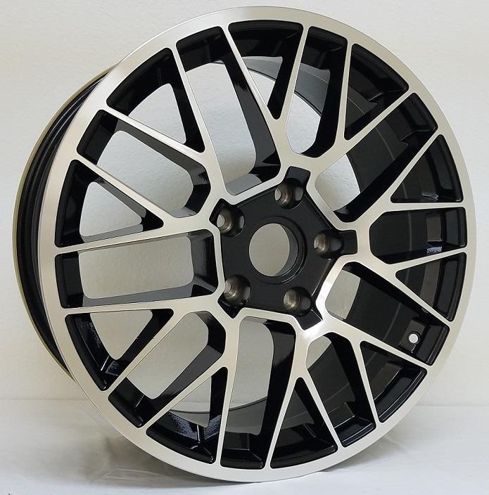 20'' wheels for PORSCHE MACAN TURBO 2015 & UP (20x9"/20x10")