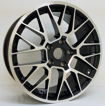 20'' wheels for PORSCHE MACAN TURBO 2015 & UP (20x9"/20x10")