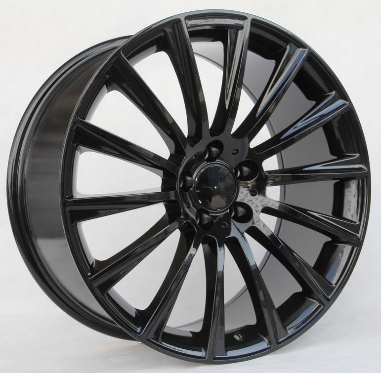 18'' wheels for Mercedes CLA 250 SPORT 2014 & UP 18x8.5"