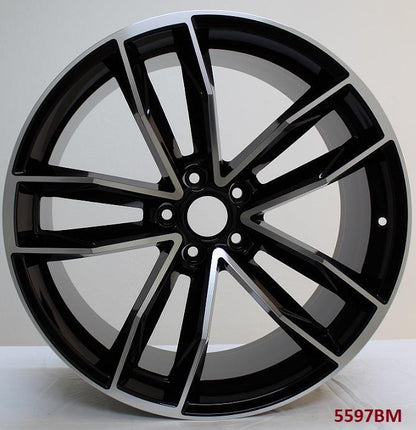 19'' wheels for AUDI TT 2008 & UP 5x112