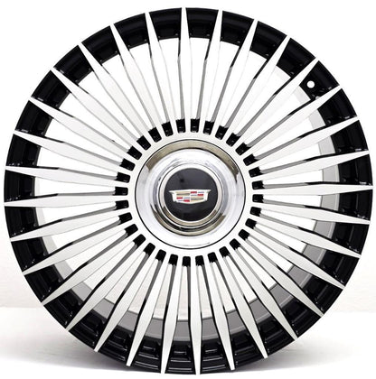 24'' FLOW FORGED wheels for CADILLAC ESCALADE 2WD 2021 & UP 24x10" 6x139.7