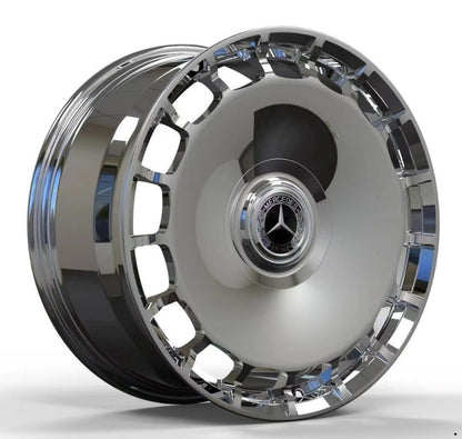 20'' FORGED wheels for Mercedes EQS 450 4MATIC SUV 20x9.5" 5x112