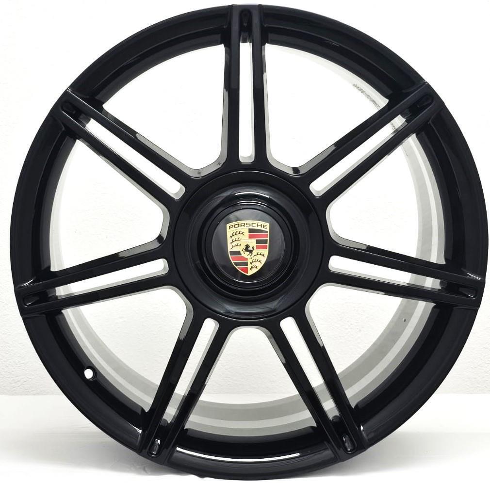 21'' FORGED wheels for PORSCHE TAYCAN 2020 & UP 21X9.5/11.5" 5X130