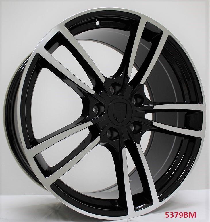 21'' wheels for PORSCHE CAYENNE PLATINUM EDITION 2017-18 21x9.5 5x130