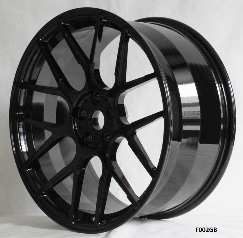 21'' Forged wheels for TESLA MODEL S 60 60D 75 75D 90D (21x9"/21x10")
