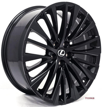 20'' wheels for LEXUS NX300 2015 & UP 5x114.3 20x8"