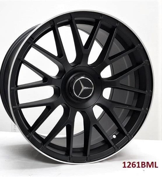 19'' wheels for Mercedes A220 4matic 2019 & UP 19x8" 5x112
