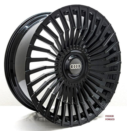 21'' FORGED wheels for AUDI E-TRON GT 2022 & UP 21X9.5/11.5" 5x130