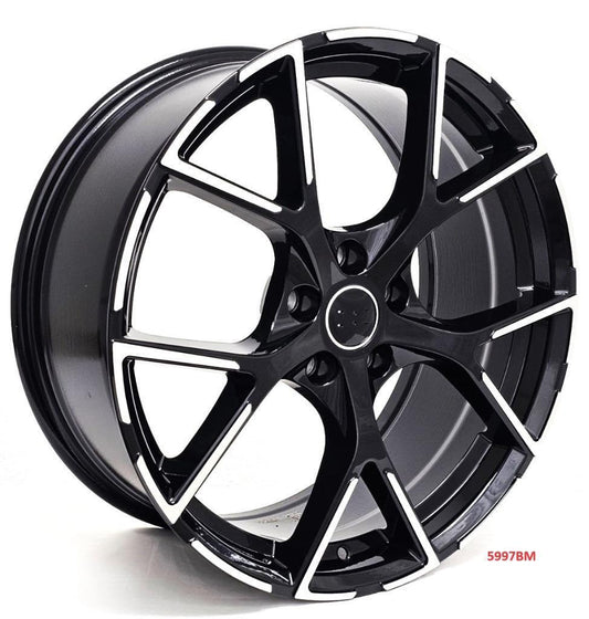 19'' wheels for Audi A3 2006 & UP 19x8 +42MM