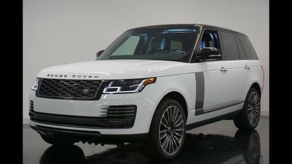 20" Wheels for LAND ROVER DISCOVERY SE FULL SIZE 2017 & UP 20X9.5 5X120