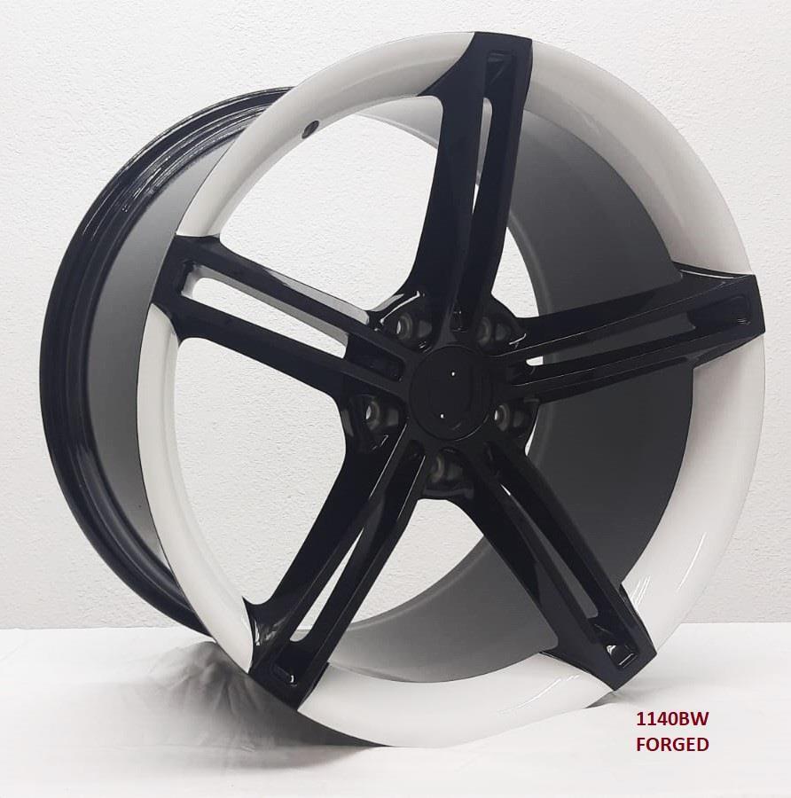 20'' FORGED wheels for PORSCHE TAYCAN 4 CROSS TURISMO 2021 & UP 20X9/11" 5x130