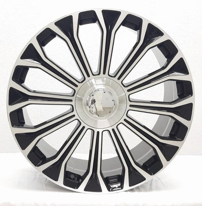 20'' FORGED wheels for Mercedes S550 STANDARD, SPORT 2007-13 20x8.5/9.5" 5x112
