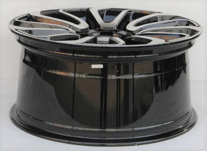22" Wheels for RANGE ROVER VELAR R-DYNAMIC HSE 2018 & UP 22x9.5" 5X108