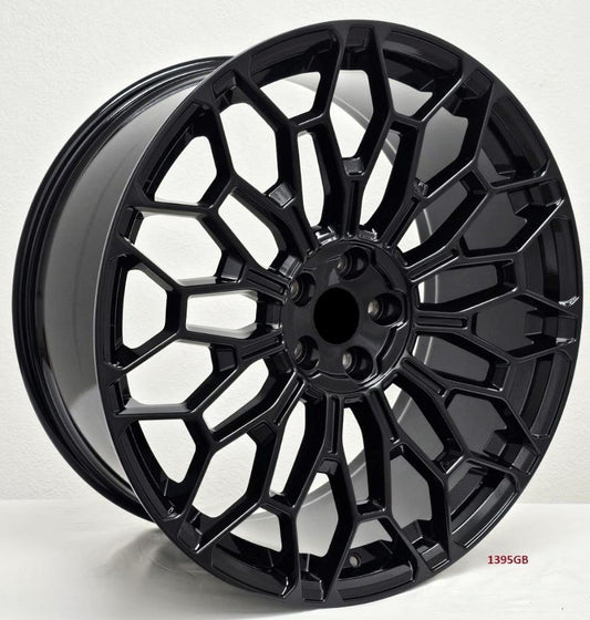 23" wheels for RANGE ROVER FULL SIZE P615 AWD (2024 MODEL) 5x120 23x10"