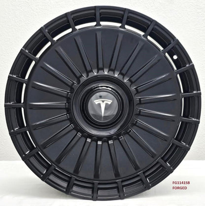 21" FORGED wheels for TESLA MODEL S 60D 2017 (21x8.5"/21x9) 5x120