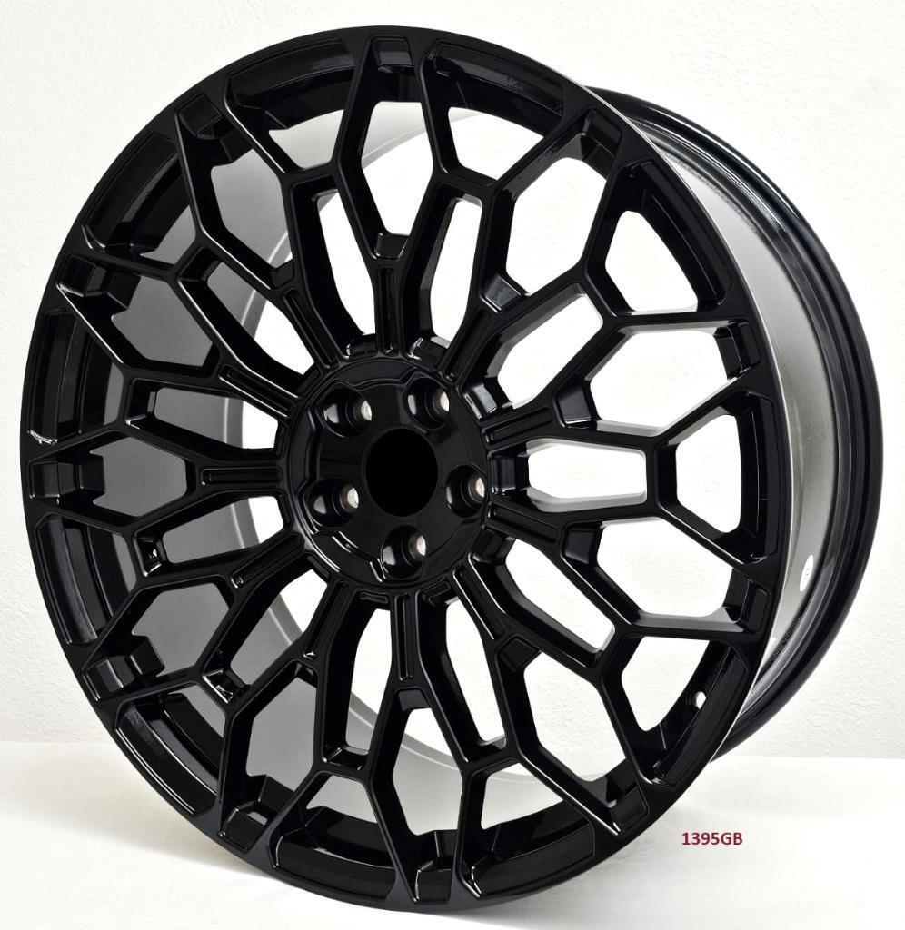 23" wheels for RANGE ROVER SPORT P360 SE (2023 & UP) 5x120 23x10"