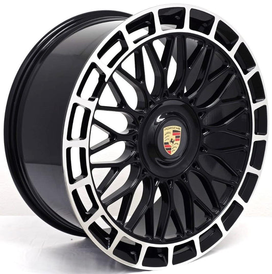 20/21'' FORGED wheels for PORSCHE 911 (992) 3.0 CARRERA 4S 2020 & UP 5x130