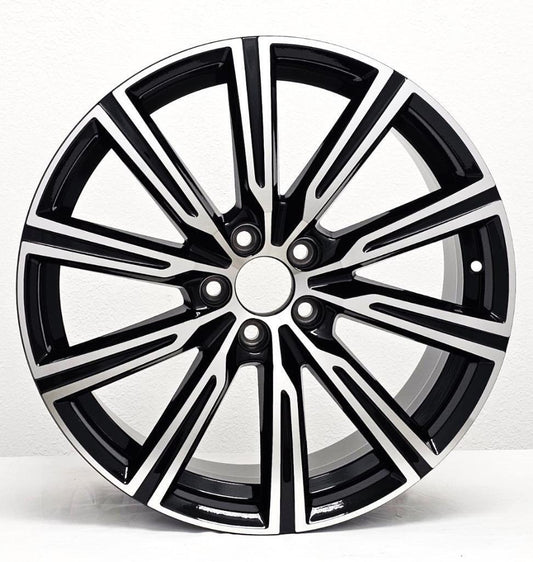 19'' wheels for VOLVO S60 T6 AWD 2011 & UP 19x7.5 5x108