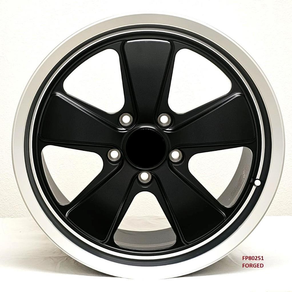 20'' FORGED wheels for PORSCHE 911 (991) 3.8 TURBO S 2013-15 20x8.5/11" 5x130