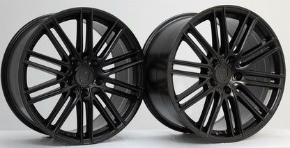 21'' wheels for PORSCHE MACAN GTS 2017 & UP (21x9"/21x10")