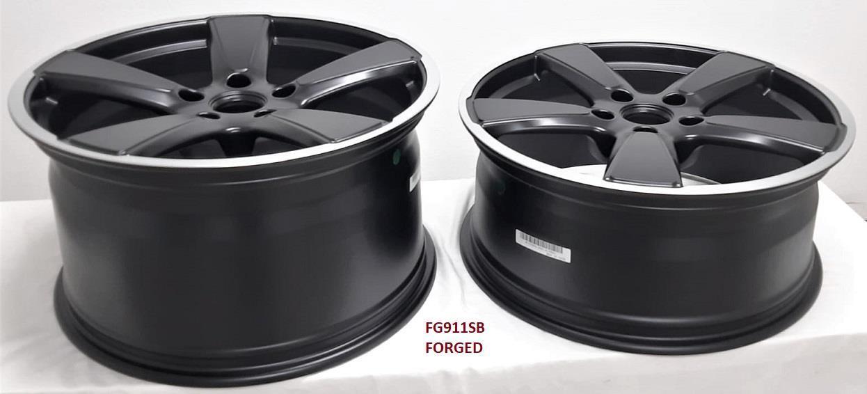 20'' FORGED wheels for PORSCHE 911 (991) 3.0 GT3 S 2016-18 (20x8.5"/11")