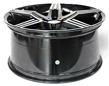 18'' wheels for Mercedes ML350 2006-15 18x9.5" 5x112