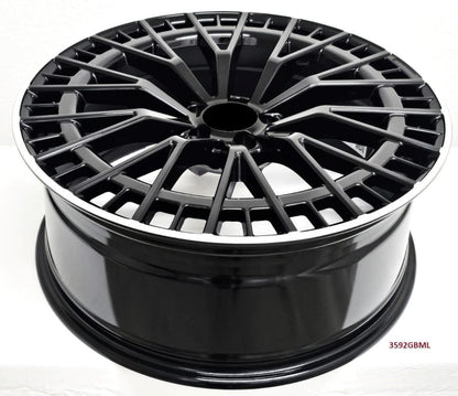 22'' Wheels for Mercedes S63 4MATIC 2014-20 (22x9/10.5") 5x112