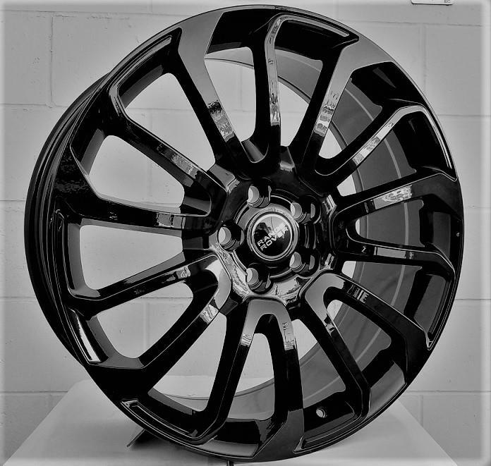 21" Wheels for LAND/RANGE ROVER SPORT SUPERCHARGED AUTOBIOGRAPHY 21x9.5