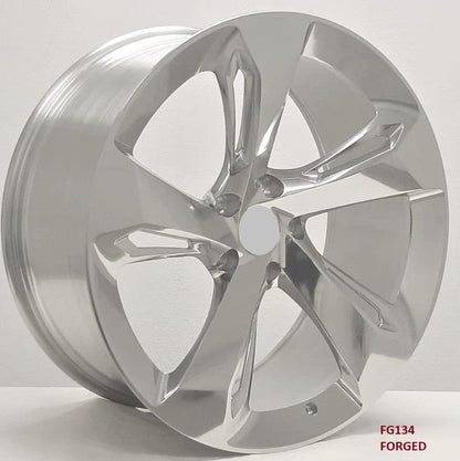 22'' FORGED wheels for BENTLEY BENTAYGA 2017 TO 2022 22x10 5x130