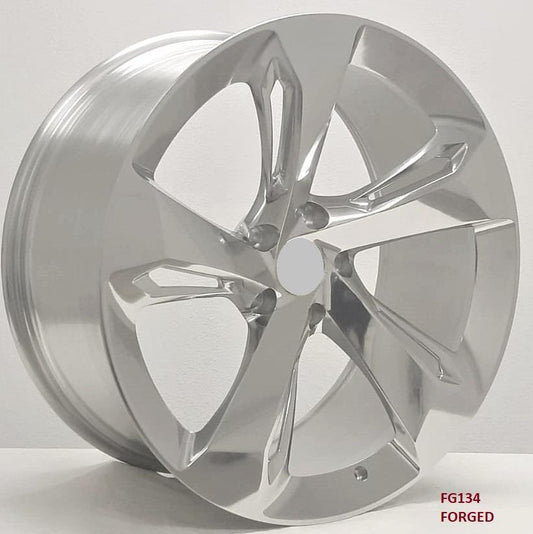 22'' FORGED wheels for BENTLEY BENTAYGA 2017 TO 2022 22x10 5x130