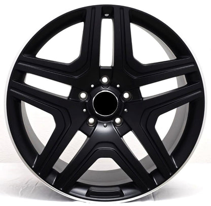 20'' wheels for Mercedes G-Wagon G63 2013 to 2018 20x10 (4 wheels) 5x130