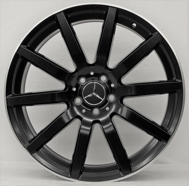 20'' wheels for Mercedes GLK350 2010-15 20x8.5" 5x112