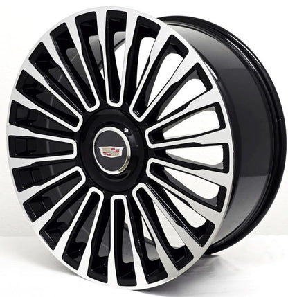24'' FLOW FORGED wheels for ESCALADE 2WD 2021 & UP 24x10 6x139.7
