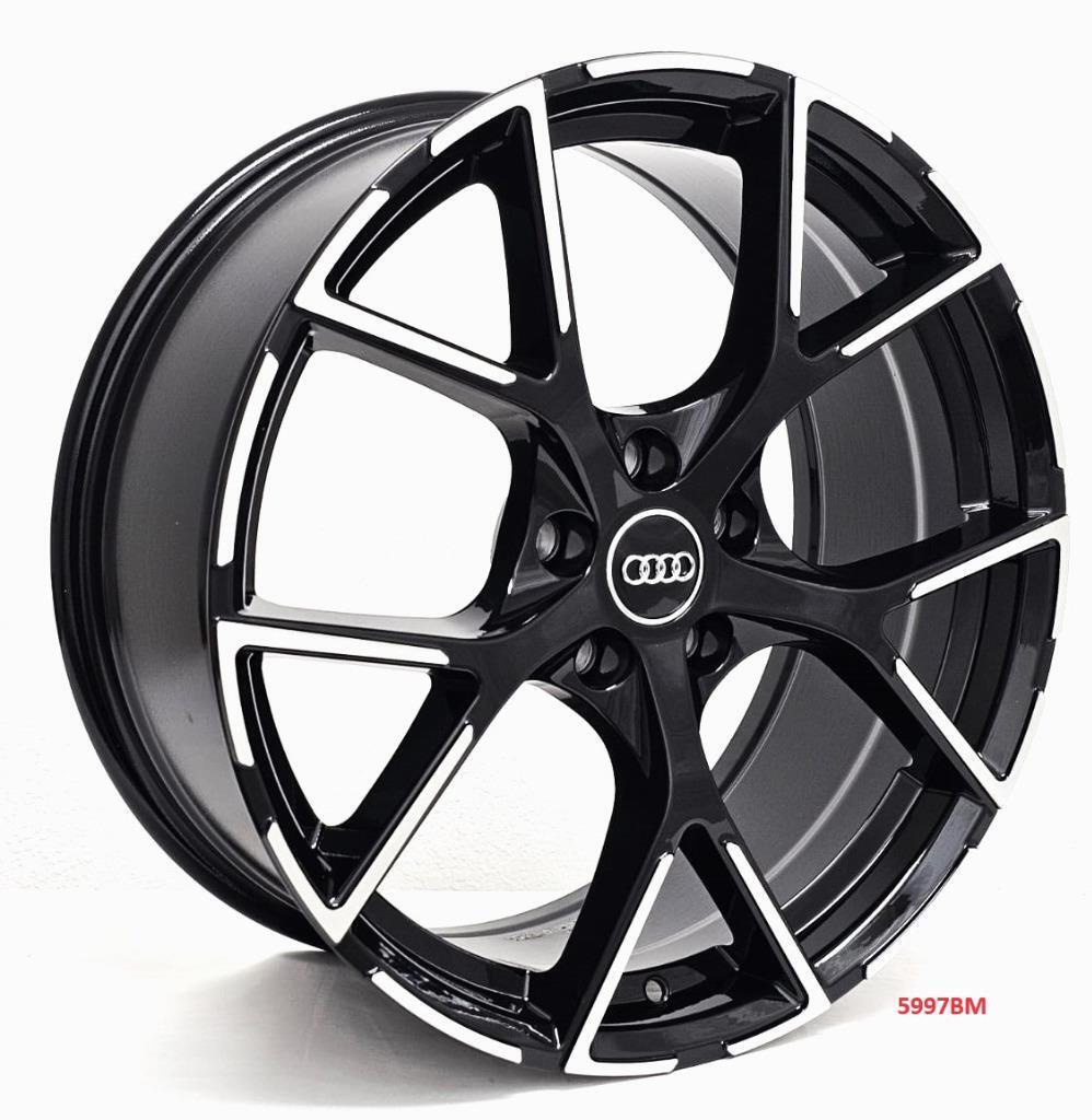 19'' wheels for Audi A4 2004 & UP 19x8 +42MM