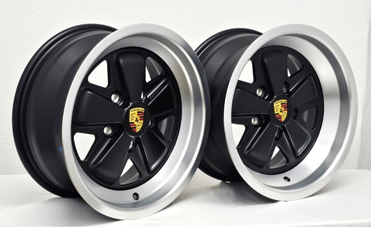 16'' wheels for PORSCHE 944 (951/952) 2.5 TURBO 1981-1986 (16x7"/16x8")