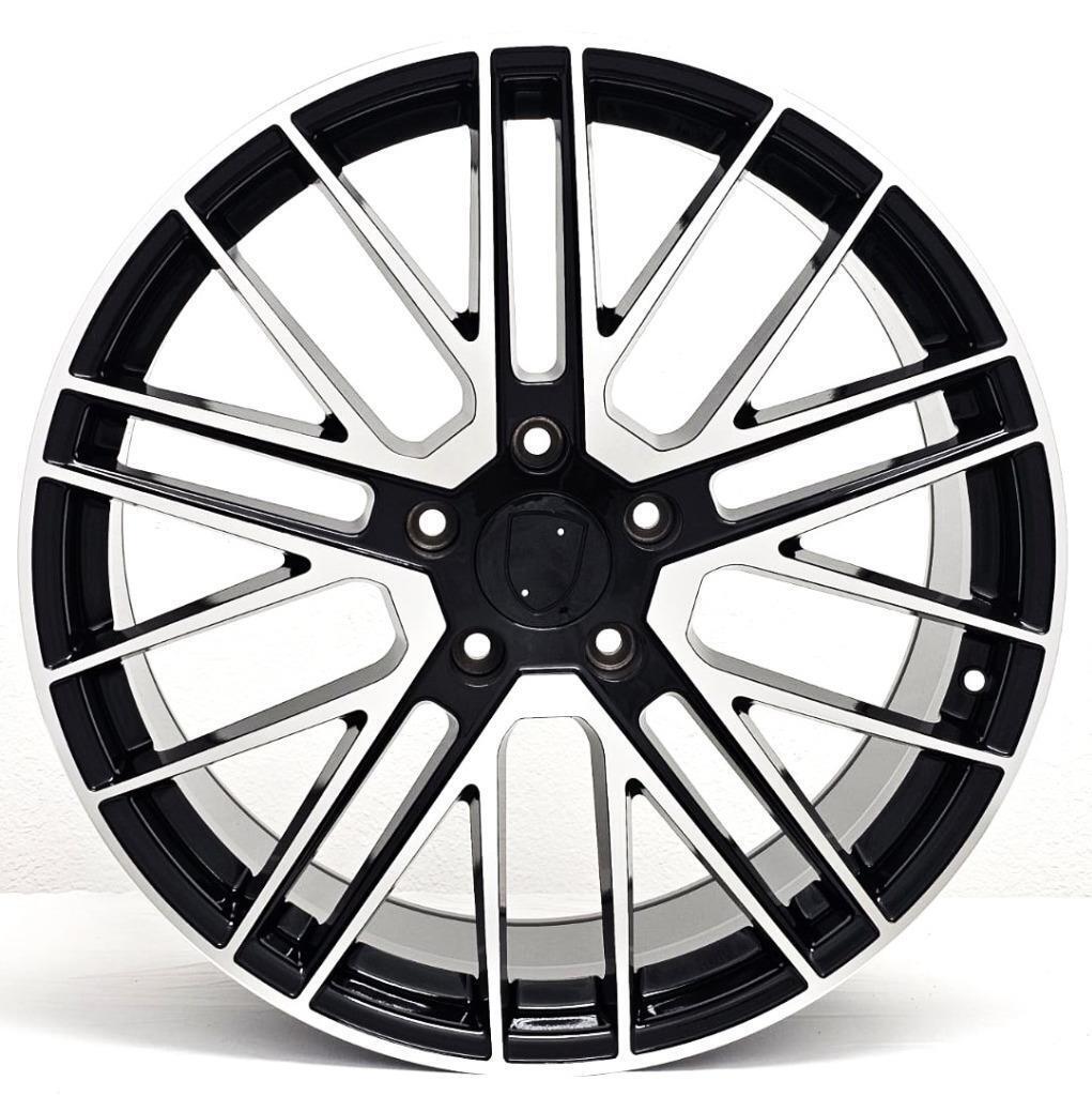 21'' wheels for PORSCHE PANAMERA 2011 & UP 21x9.5"/21x11.5" 5x130