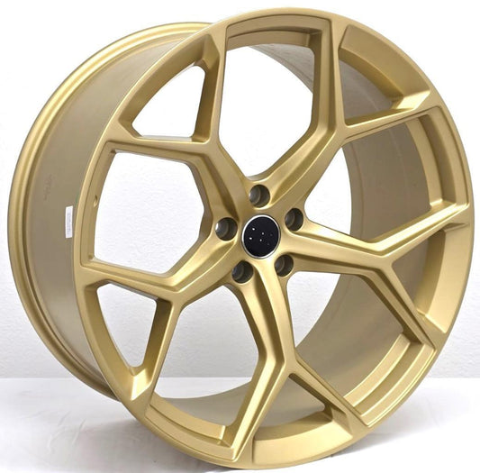 21'' wheels for AUDI SQ5 2014 & UP 5x112 21x9