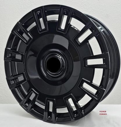23'' FORGED wheels for AUDI Q7 3.0 PRESTIGE 2017 & UP 23x10 5x112