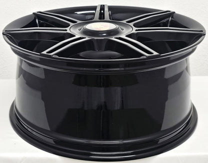 21'' FORGED wheels for PORSCHE TURBO S CROSS TURISMO 2021&UP 21X9.5/11.5" 5X130