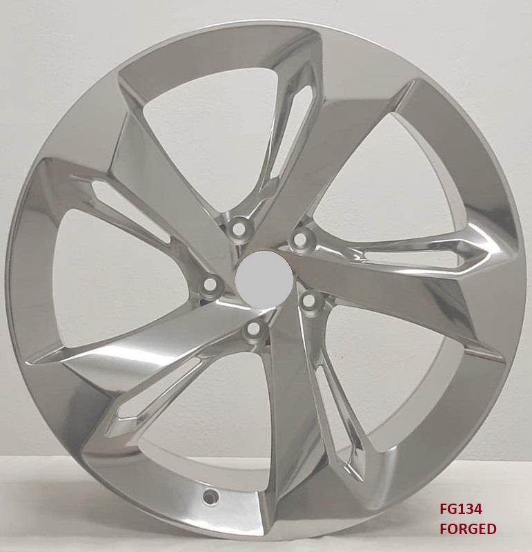 22'' FORGED wheels for BENTLEY BENTAYGA HYBRID 2020 TO 2022 22x10 5x130