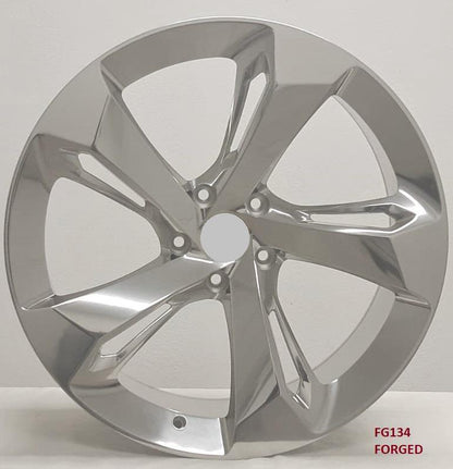 22'' FORGED wheels for BENTLEY BENTAYGA HYBRID 2020 TO 2022 22x10 5x130