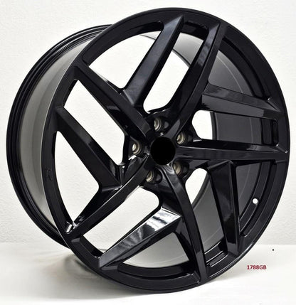 22" wheels for RANGE ROVER SPORT P635 (2024 MODEL) 5x120 22x10