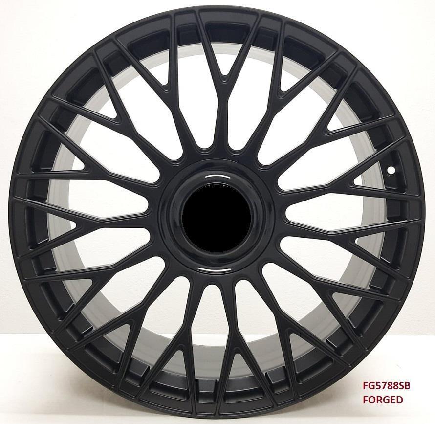 23'' FORGED wheels for AUDI SQ8 2020 & UP 23x10 5x112