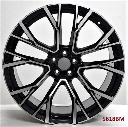 20'' wheels for BMW X6 X Drive 50i Base 2013-19 20x9/10.5" 5x120