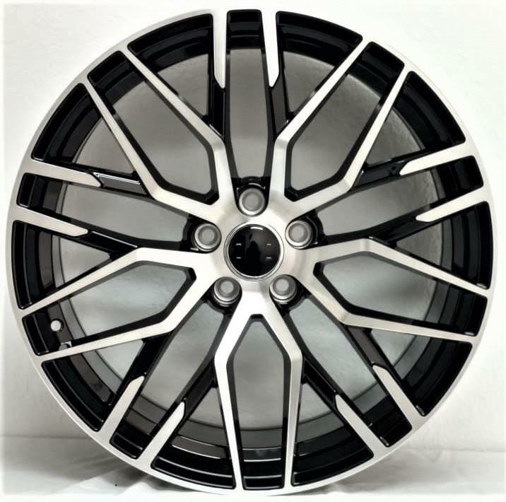 20'' wheels for AUDI A8, A8L 2005 & UP 5x112 20x9
