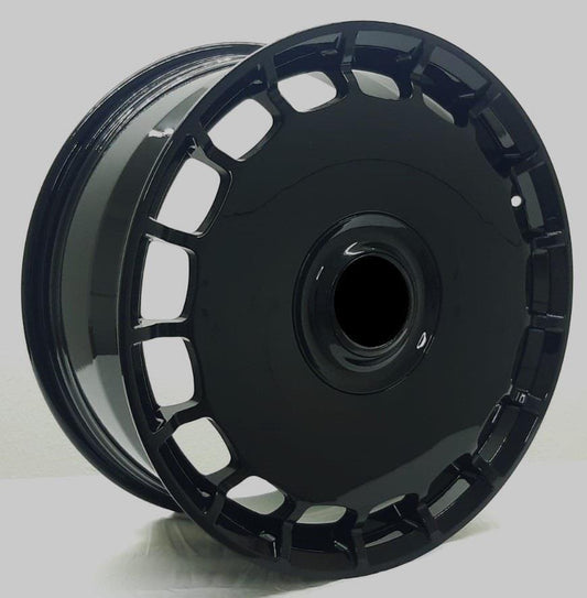 24'' FORGED wheels for Mercedes G-WAGON G580 EQ 2025 & UP 24x10" 5x130