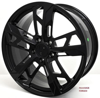 21'' FORGED wheels for PORSCHE TAYCAN 4 CROSS TURISMO 2021 & UP 21x9.5/11.5"